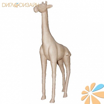 Жираф 80*160*35 см