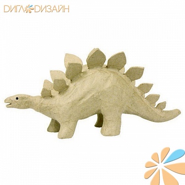 Динозавр/хребет 9*32*15 см, фото 1