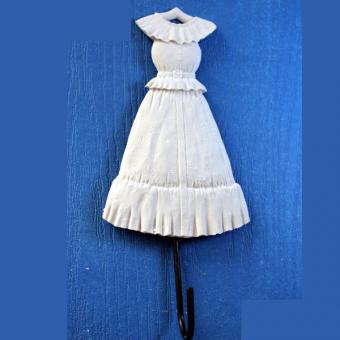 Платье-крючок 10*16 см