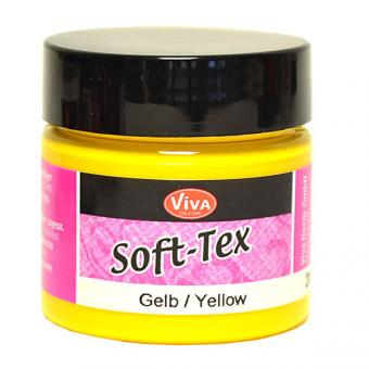 Текстильная краска Soft-Tex