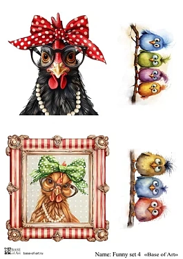 Funny set 4 , фото 1