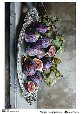 Naturmort 35 A4, фото 1