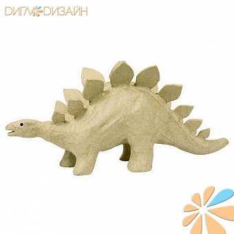 Динозавр/хребет 9*32*15 см