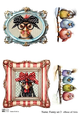 Funny set 3 , фото 1