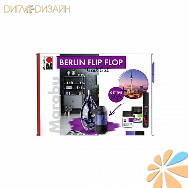 Набор хамелеон Berlin FlipFlop, фото 1