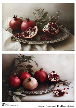 Naturmort 48 A4, фото 1