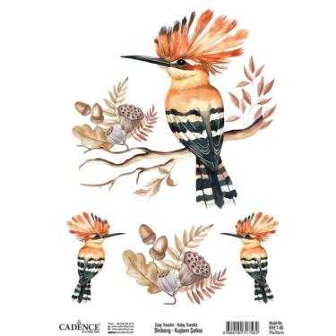 Трансфер BRET-06 25х35см, фото 1