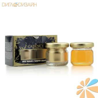 Жидкая поталь