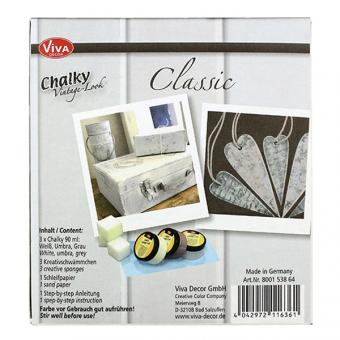 Набор Chalky Classic