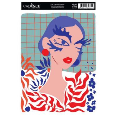 Трансфер CO-003 25*35 см, фото 1