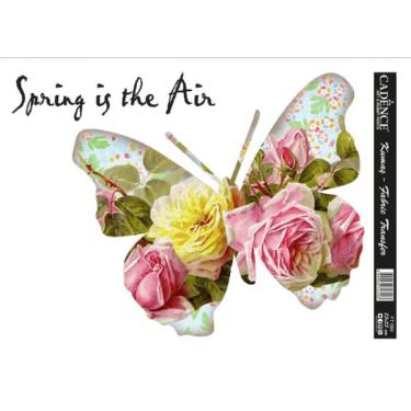 Трансфер д/ткани FT-066 25*35 см, фото 1