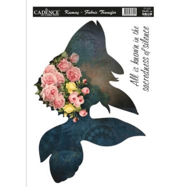 Трансфер д/ткани FT-070 25*35 см, фото 1