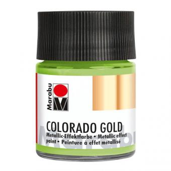 краска-металлик Colorado Gold, 50 м...