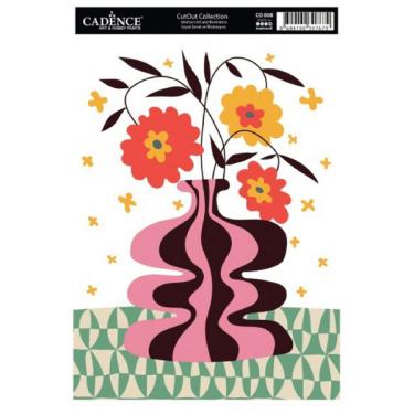 Трансфер CO-008 25*35 см, фото 1