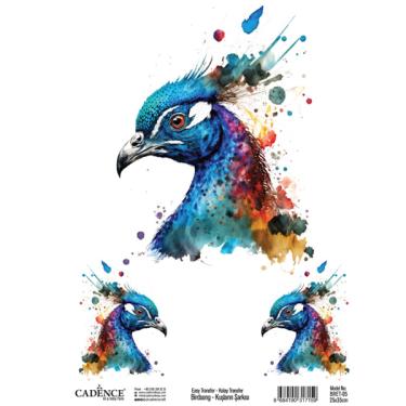 Трансфер BRET-05 25х35см, фото 1