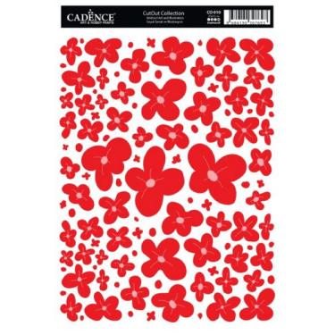 Трансфер CO-010 25*35 см, фото 1