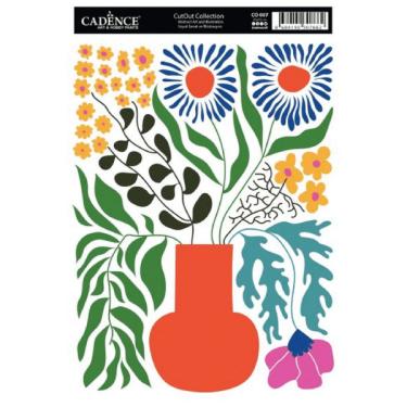 Трансфер CO-007 25*35 см, фото 1