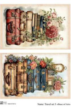 Travel set 3 , фото 1