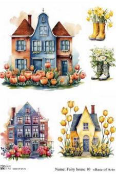 Fairy house 10 