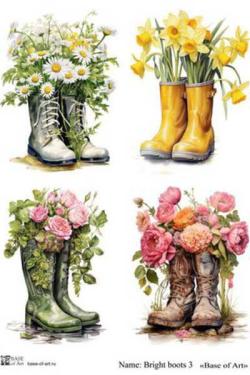 Bright boots 3 , фото 1