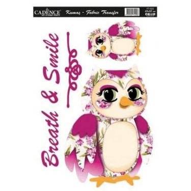 Трансфер д/ткани FT-022 25*35 см, фото 1