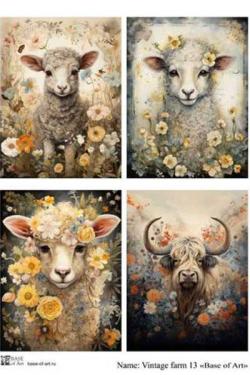 Vintage farm 13 A4, фото 1