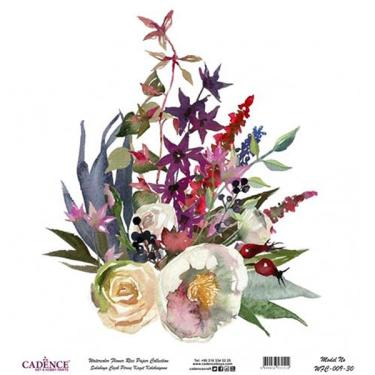 RPWFC00930 Рисовая бумага 30*30 см, фото 1