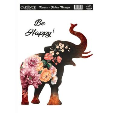 Трансфер д/ткани FT-064 25*35 см, фото 1