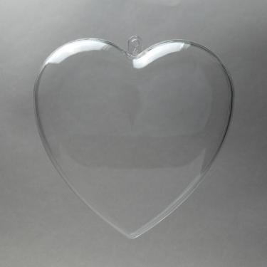 Сердце, 10 см, фото 1