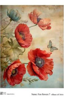 Flowers fon 7 