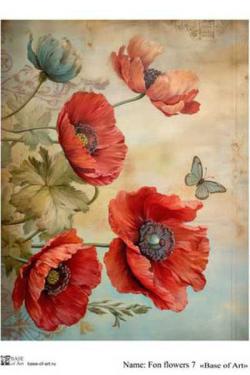 Flowers fon 7 , фото 1