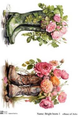 Bright boots 1 , фото 1