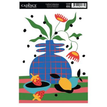 Трансфер CO-004 25*35 см, фото 1