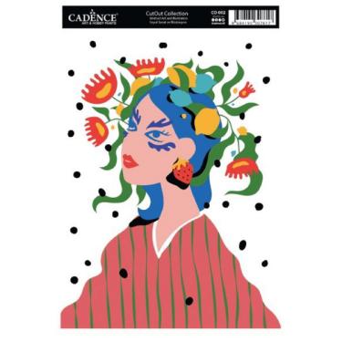 Трансфер CO-002 25*35 см, фото 1