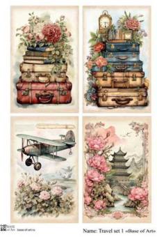 Travel set 1 